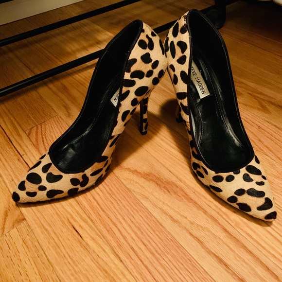 Stilettos leopard - Picture 2 of 3